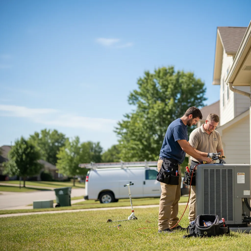 AC Repair in Vestal